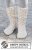 Zestaw na wzór Drops Cable City Socks 2