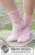 Zestaw na wzór Drops Rainbow Runner Socks 1