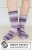 Zestaw na wzór Drops Planet Prowler Socks 2