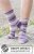 Zestaw na wzór Drops Planet Prowler Socks 4