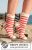 Zestaw na wzór Drops Summer Sorbet Socks 1