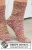 Zestaw na wzór Drops Dragon Fruit Socks 3
