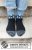 Zestaw na wzór Drops Spooky Evening Socks 1