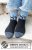 Zestaw na wzór Drops Spooky Evening Socks 3