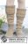 Zestaw na wzór Drops Mantle Socks 3