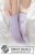 Zestaw na wzór Drops Sweet Chamomile Socks 1