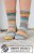 Zestaw na wzór Drops Winter Festival Socks 2