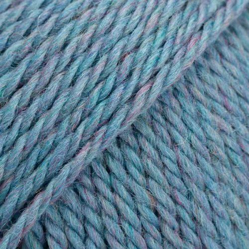 DROPS Alaska 72 niebieski pawi