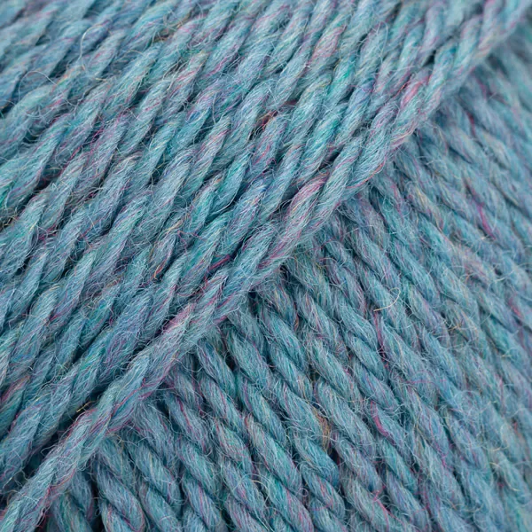 DROPS Alaska 72 niebieski pawi