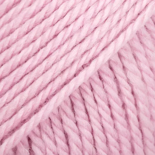 DROPS Alaska 79 różowa kreda