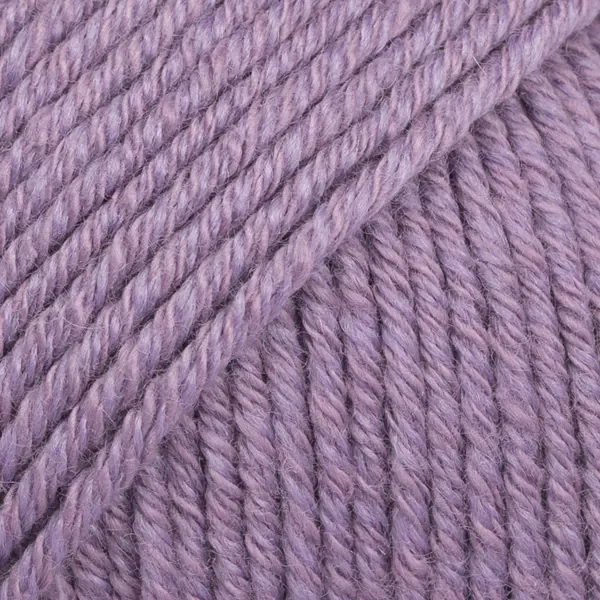 Drops Cotton Merino - lawenda - 23