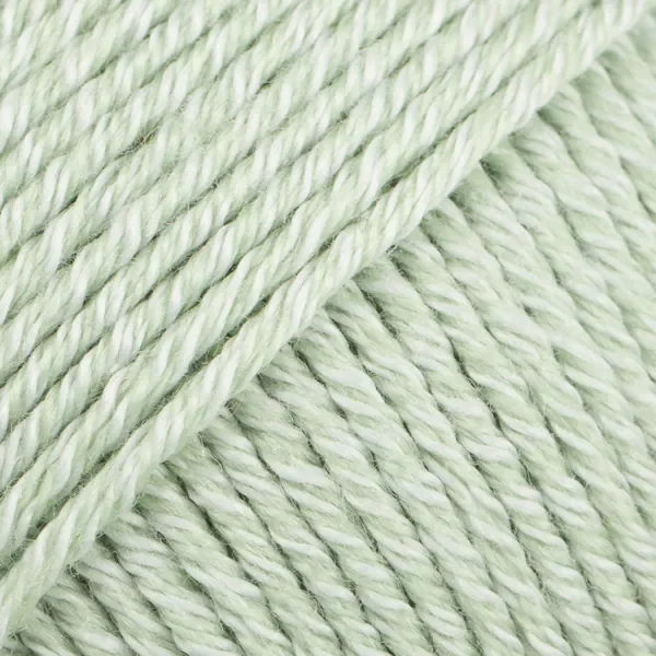 Drops Cotton Merino - lody pistacjowe - 32