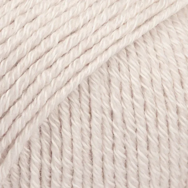 Drops Cotton Merino - pudrowy - 28