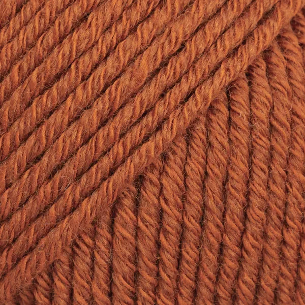 Drops Cotton Merino - rdza - 25