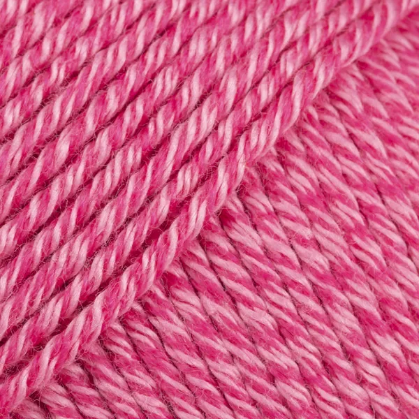 Drops Cotton Merino - sorbet malinowy - 36