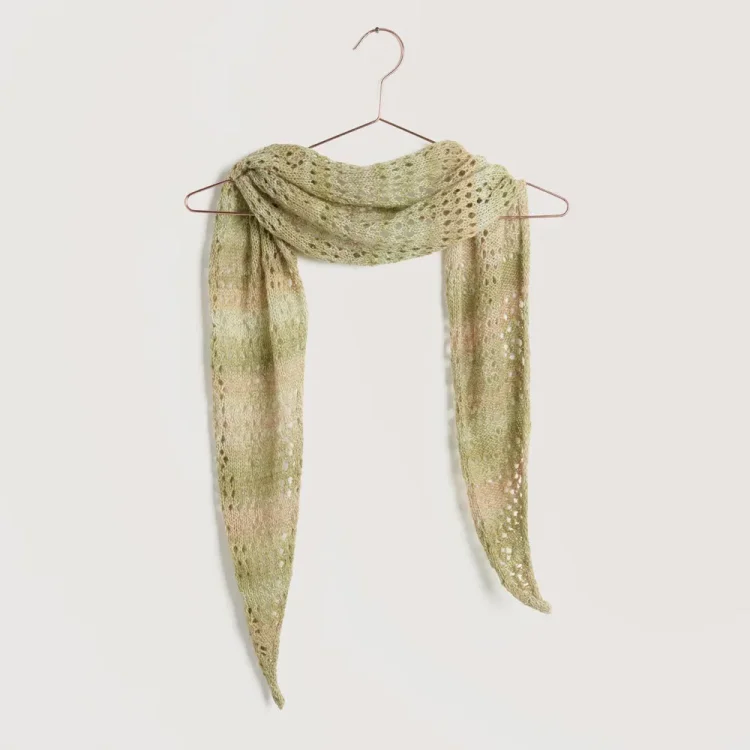 Rico Design Cotton Merino Lace 013 peaches