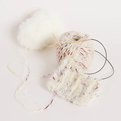 Rico Design Hey Jute 002 berries