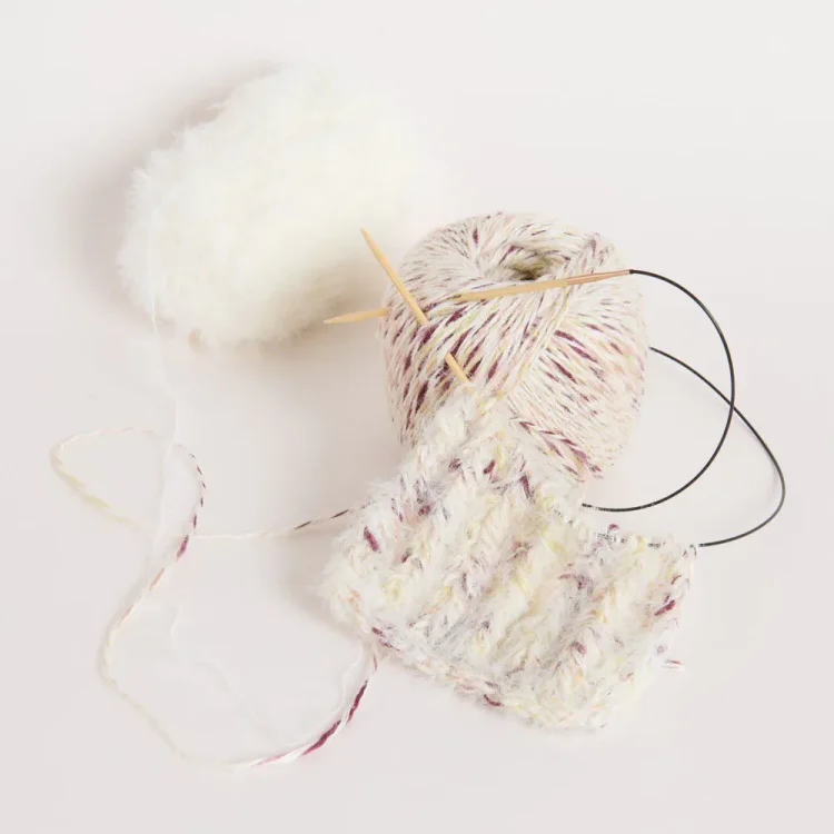 Rico Design Hey Jute 002 berries