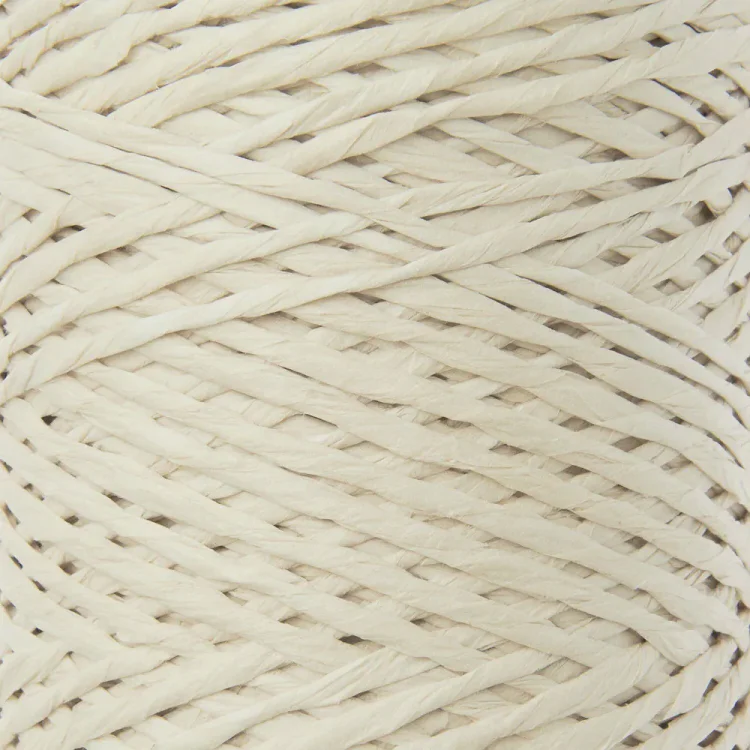 Rico Design Raffia Paper 002 pudrowy