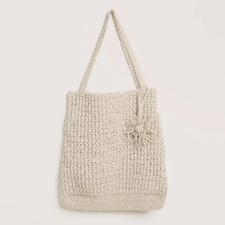 Rico Design Raffia Paper 002 pudrowy