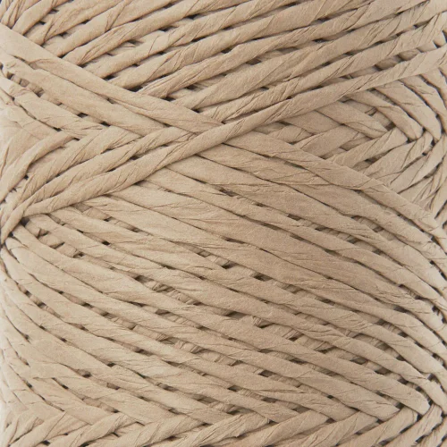 Rico Design Raffia Paper 003 nugat