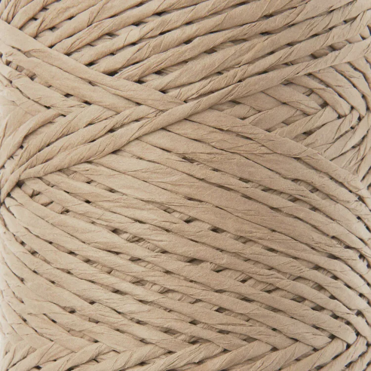 Rico Design Raffia Paper 003 nugat