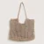 Rico Design Raffia Paper 003 nugat