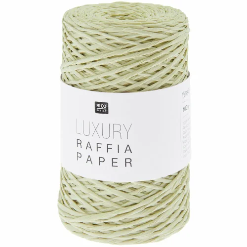 Rico Design Raffia Paper 006 mięta