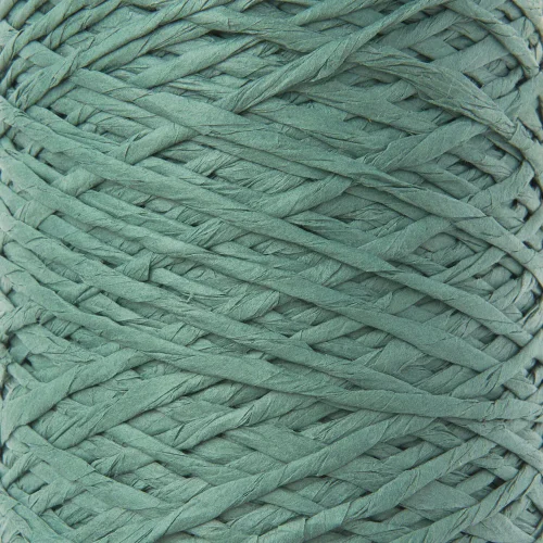 Rico Design Raffia Paper 007 jodłowa zieleń