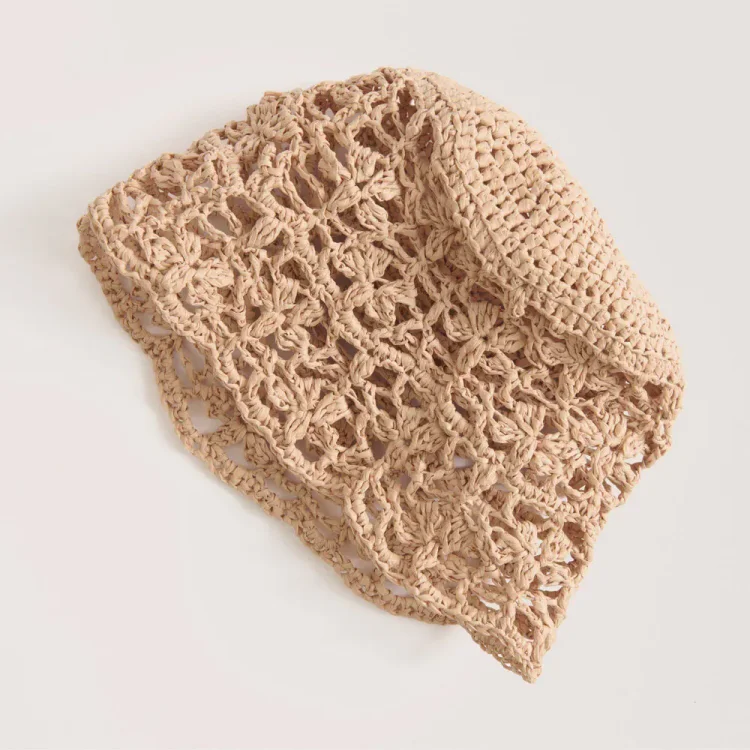 Rico Design Raffia Paper 009 łykowy beż