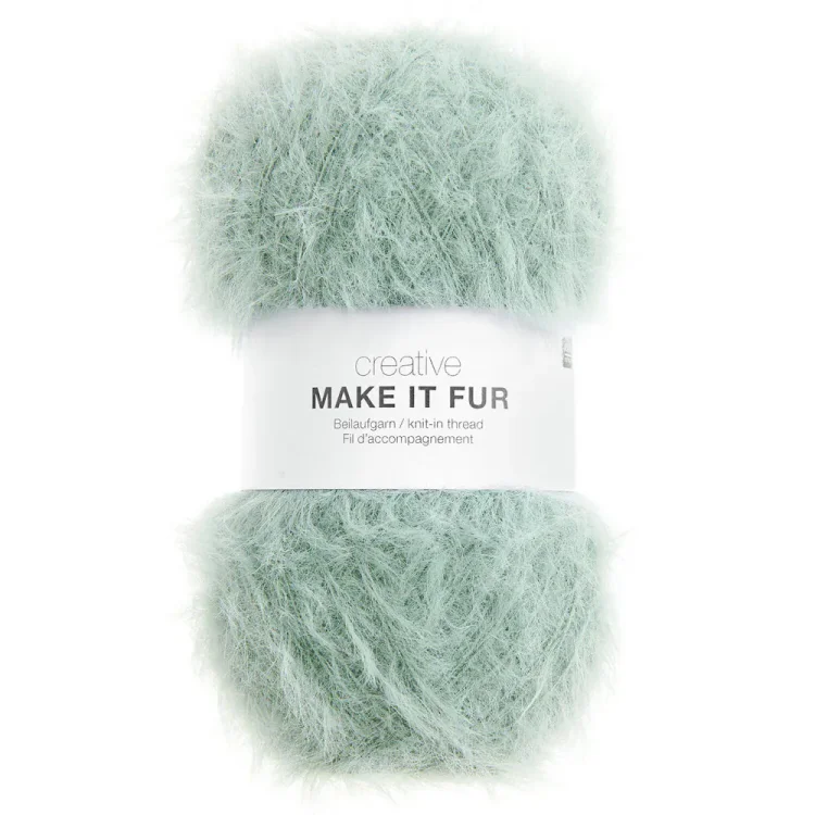 Rico Design Make It Fur 006 patyna