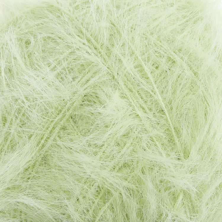 Rico Design Make It Fur 007 pistacja