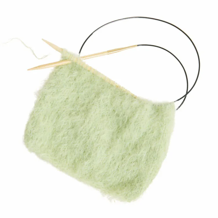 Rico Design Make It Fur 007 pistacja