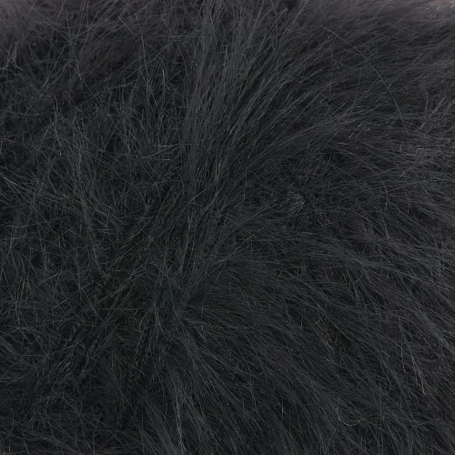 Rico Design Make It Fur 008 czarny