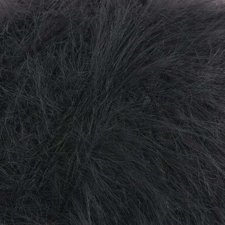Rico Design Make It Fur 008 czarny