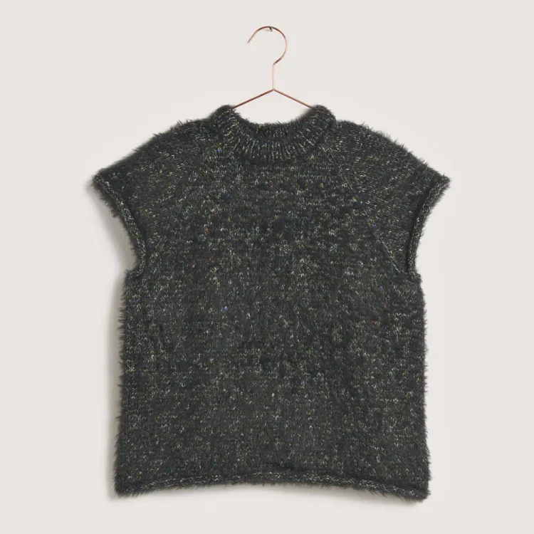 Rico Design Make It Fur 008 czarny