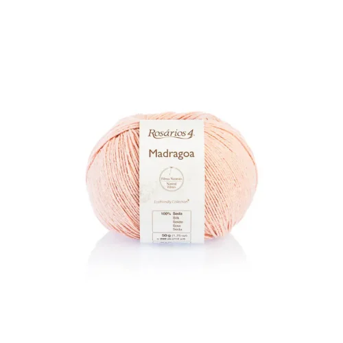 Rosarios 4 Madragoa 39 jasny pudrowy róż