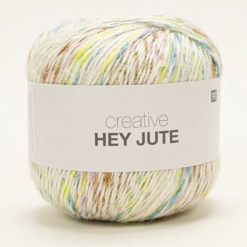 Rico Design Hey Jute 004 beach