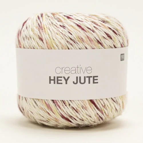 Rico Design Hey Jute 002 berries