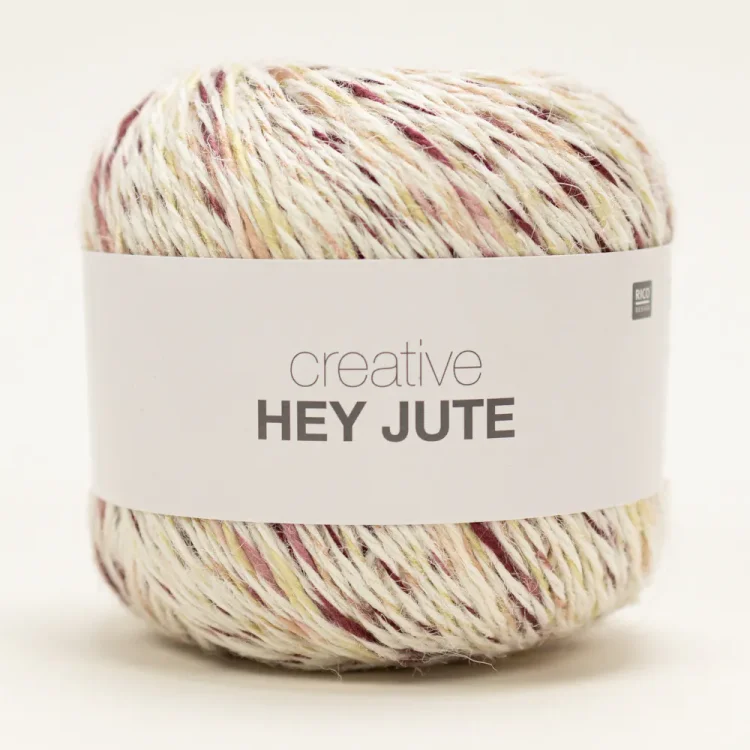 Rico Design Hey Jute 002 berries