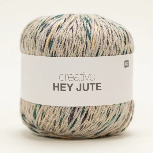 Rico Design Hey Jute 007 ethno