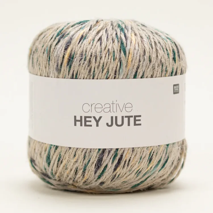 Rico Design Hey Jute 007 ethno
