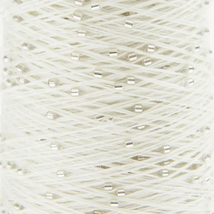 Rico Design Make It Perlchen 001 Crystal