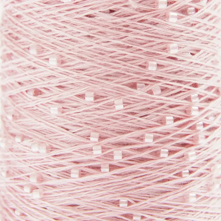 Rico Design Make It Perlchen 002 Rose Quartz