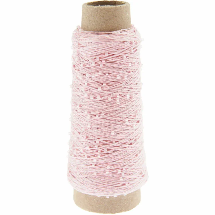 Rico Design Make It Perlchen 002 Rose Quartz