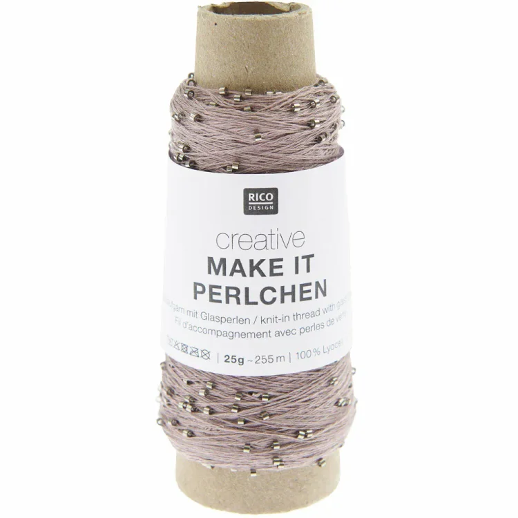 Rico Design Make It Perlchen 003 Amethyst
