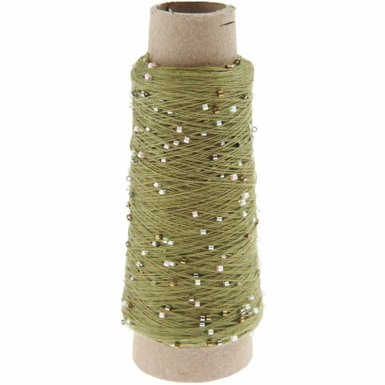 Rico Design Make It Perlchen 006 Olivin