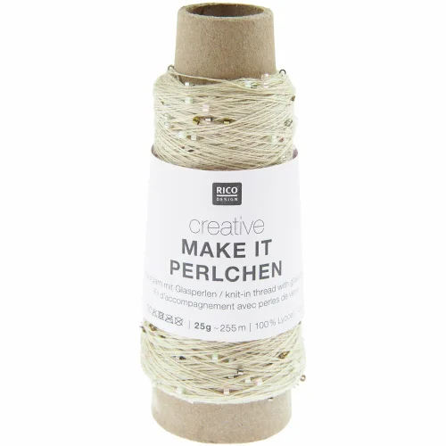 Rico Design Make It Perlchen 007 Mondstein