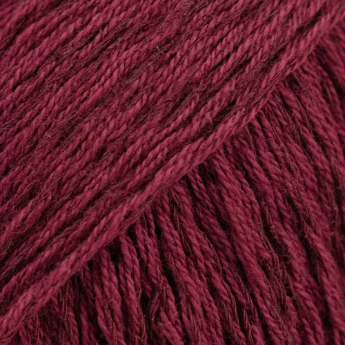 Drops Belle - rubinowy - 36