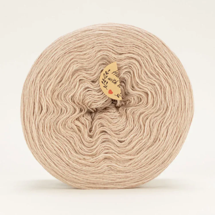 Ombre Rolls Merino camel